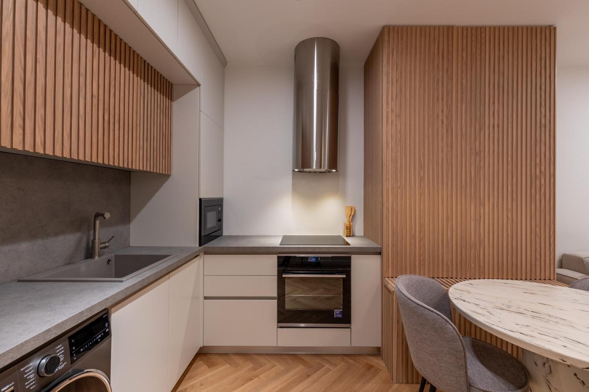 Vater Selected Apartments Tirana Exterior photo