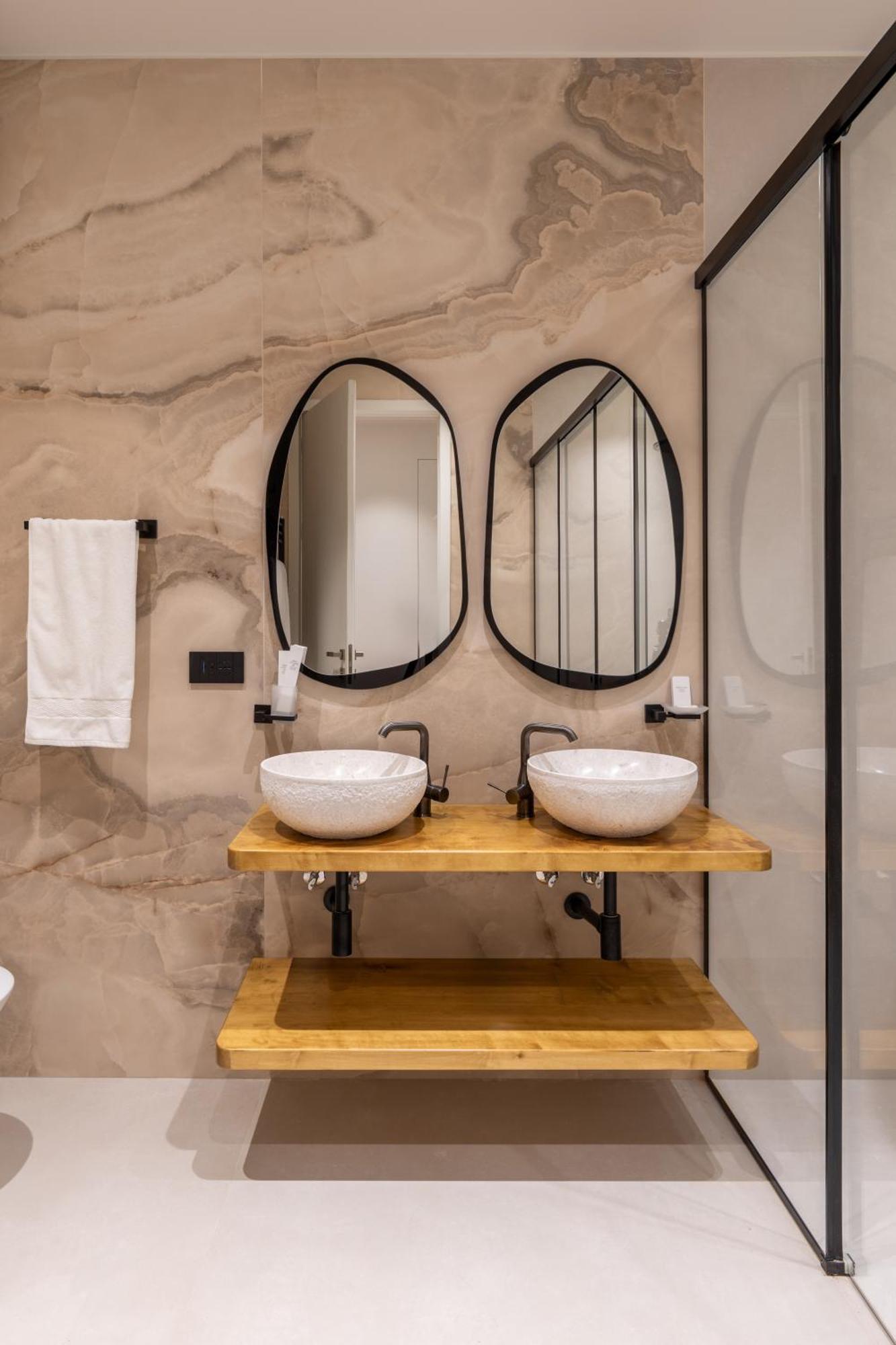 Vater Selected Apartments Tirana Exterior photo
