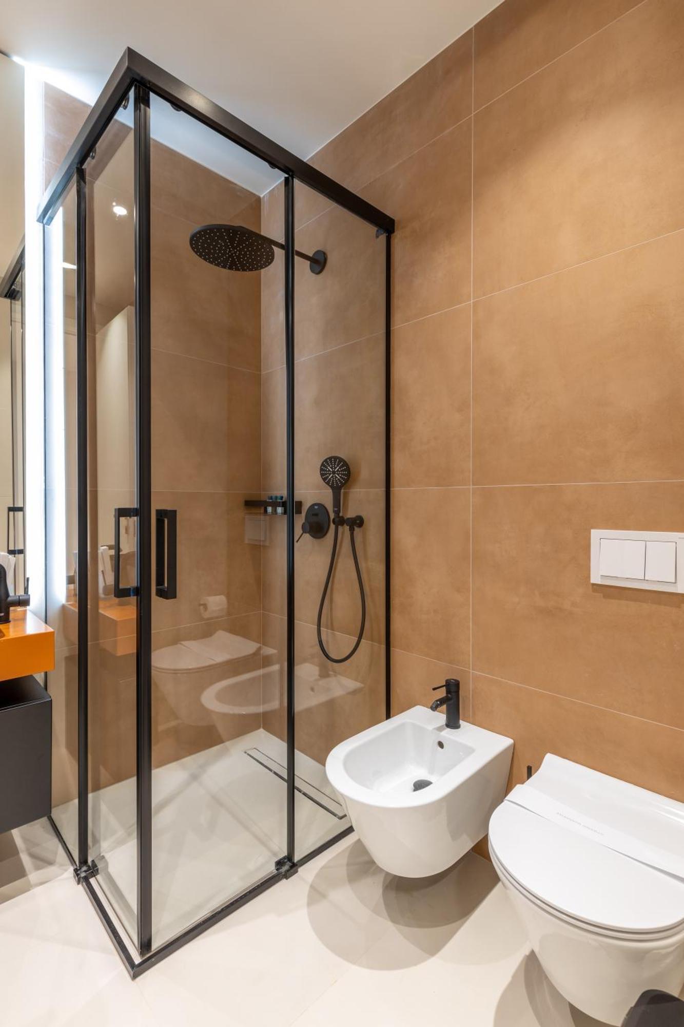 Vater Selected Apartments Tirana Exterior photo